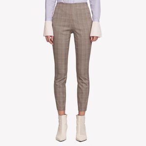 Rag & Bone Simone Skinny Glen Plaid Pants